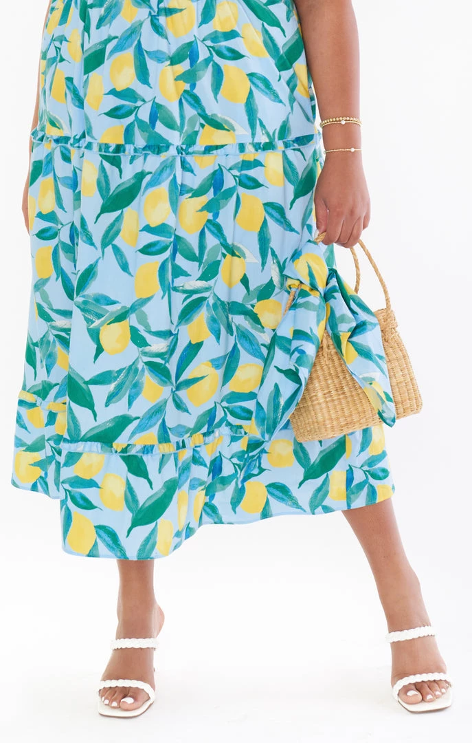 Show Me Your Mumu Springtime Scarf ~ Blue Lemon Tart 7 Show Me Your Mumu Springtime Scarf ~ Blue Lemon Tart