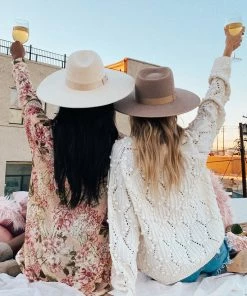 Show Me Your Mumu Sausalito Sweater ~ Buttercream Knit New Mu