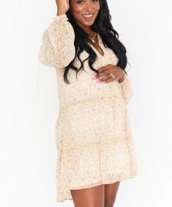 Show Me Your Mumu Birdie Mini Dress ~ Stevies Paisley New Mu