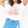 Show Me Your Mumu Travis Tee ~ Girls Graphic Tops