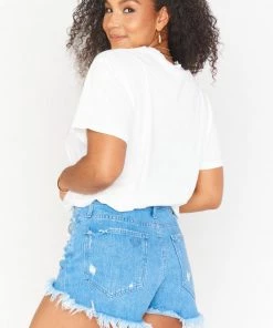 Show Me Your Mumu Travis Tee ~ Girls Graphic Tops