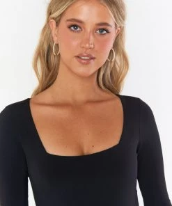 Show Me Your Mumu Debut Pave Hoop Earrings ~ Gold Plated New Mu