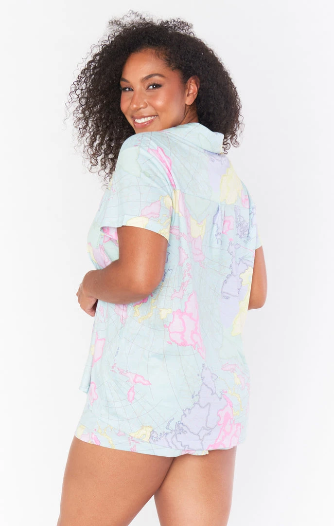 Show Me Your Mumu Sunday Morning Sleep Set ~ World Tour New Mu 6 Show Me Your Mumu Sunday Morning Sleep Set ~ World Tour New Mu