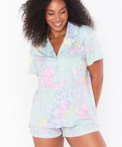 Show Me Your Mumu Sunday Morning Sleep Set ~ World Tour New Mu