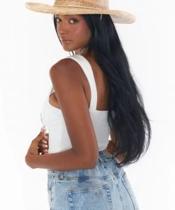 Show Me Your Mumu Lack Of Color Western Desert Palma ~ Natural New Mu