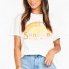 Show Me Your Mumu Thomas Tee ~ Sunshine Graphic