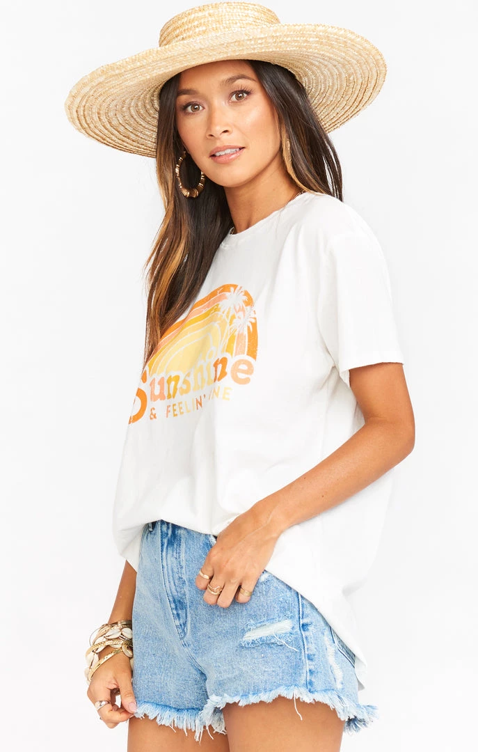 Show Me Your Mumu Thomas Tee ~ Sunshine Graphic 4 Show Me Your Mumu Thomas Tee ~ Sunshine Graphic