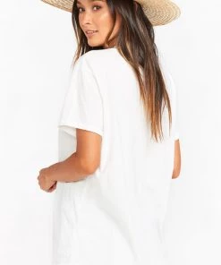 Show Me Your Mumu Thomas Tee ~ Sunshine Graphic 9 Show Me Your Mumu Thomas Tee ~ Sunshine Graphic