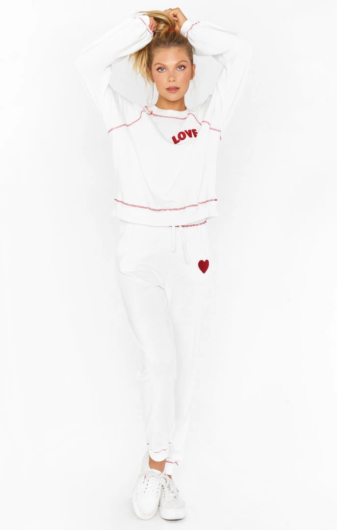 Show Me Your Mumu Bottoms Swipe Right Pants ~ Loveland Graphic 3 Show Me Your Mumu Bottoms Swipe Right Pants ~ Loveland Graphic