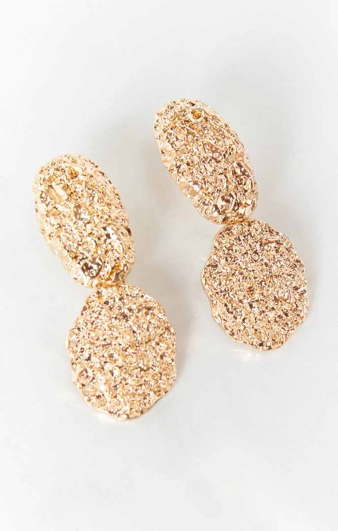 Show Me Your Mumu Ariana Earrings ~ Gold 6 Show Me Your Mumu Ariana Earrings ~ Gold