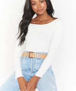 Show Me Your Mumu Marcie Belt ~ Taupe New Mu 8 Show Me Your Mumu Marcie Belt ~ Taupe New Mu