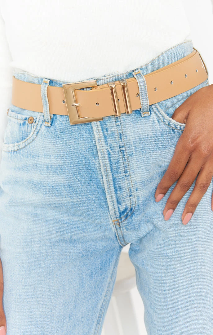 Show Me Your Mumu Marcie Belt ~ Taupe New Mu 3 Show Me Your Mumu Marcie Belt ~ Taupe New Mu