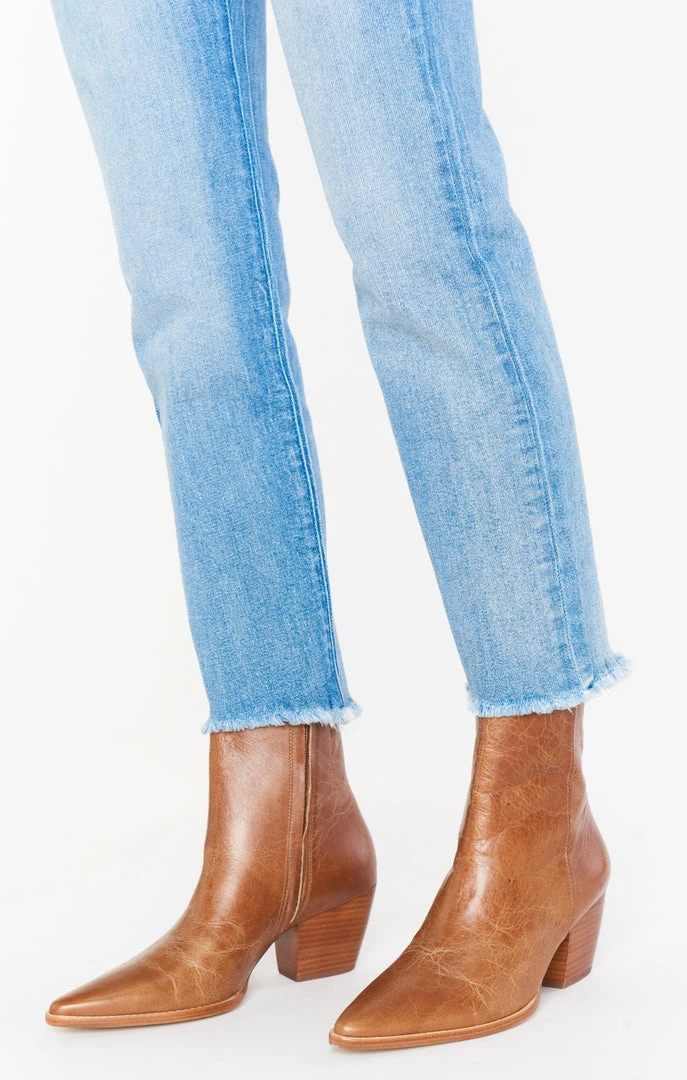 Show Me Your Mumu Matisse Caty Bootie ~ Vintage Tan 8 Show Me Your Mumu Matisse Caty Bootie ~ Vintage Tan