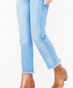 Show Me Your Mumu Matisse Caty Bootie ~ Vintage Tan