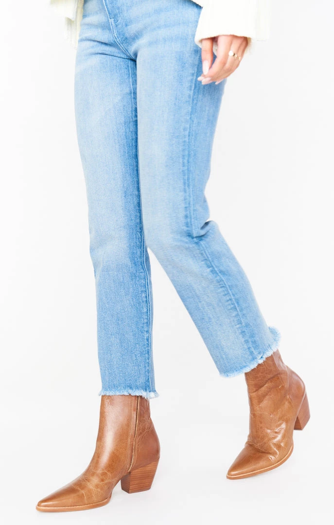 Show Me Your Mumu Matisse Caty Bootie ~ Vintage Tan 3 Show Me Your Mumu Matisse Caty Bootie ~ Vintage Tan