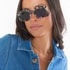 Show Me Your Mumu Banbè Eyewear The Kendall Sunglasses ~ Ivory Tort 2 Show Me Your Mumu Banbè Eyewear The Kendall Sunglasses ~ Ivory Tort