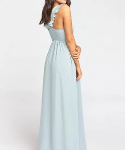 Show Me Your Mumu June Maxi Dress ~ Silver Sage Crisp Maternity 25 Show Me Your Mumu June Maxi Dress ~ Silver Sage Crisp Maternity