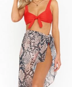 Show Me Your Mumu Kiran Sarong ~ Snake N Shake