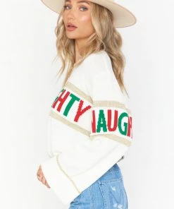 Show Me Your Mumu Andes Sweater ~ Be Naughty Knit