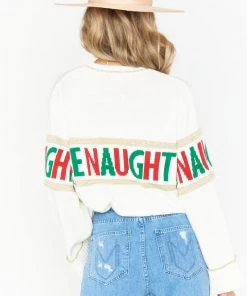 Show Me Your Mumu Andes Sweater ~ Be Naughty Knit