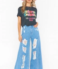 Show Me Your Mumu San Fran Super Flare ~ Breakwater