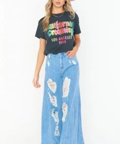 Show Me Your Mumu San Fran Super Flare ~ Breakwater