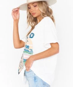 Show Me Your Mumu Cooper Tee ~ Into The Wild Graphic Tops 11 Show Me Your Mumu Cooper Tee ~ Into The Wild Graphic Tops
