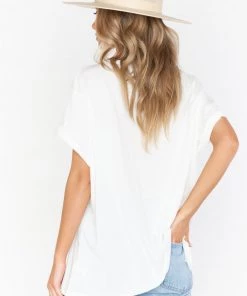 Show Me Your Mumu New Mu Airport Tee ~ Down The Bayou Graphic