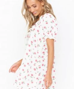 Show Me Your Mumu New Mu Ellen PJ Dress ~ Darling Ditsy