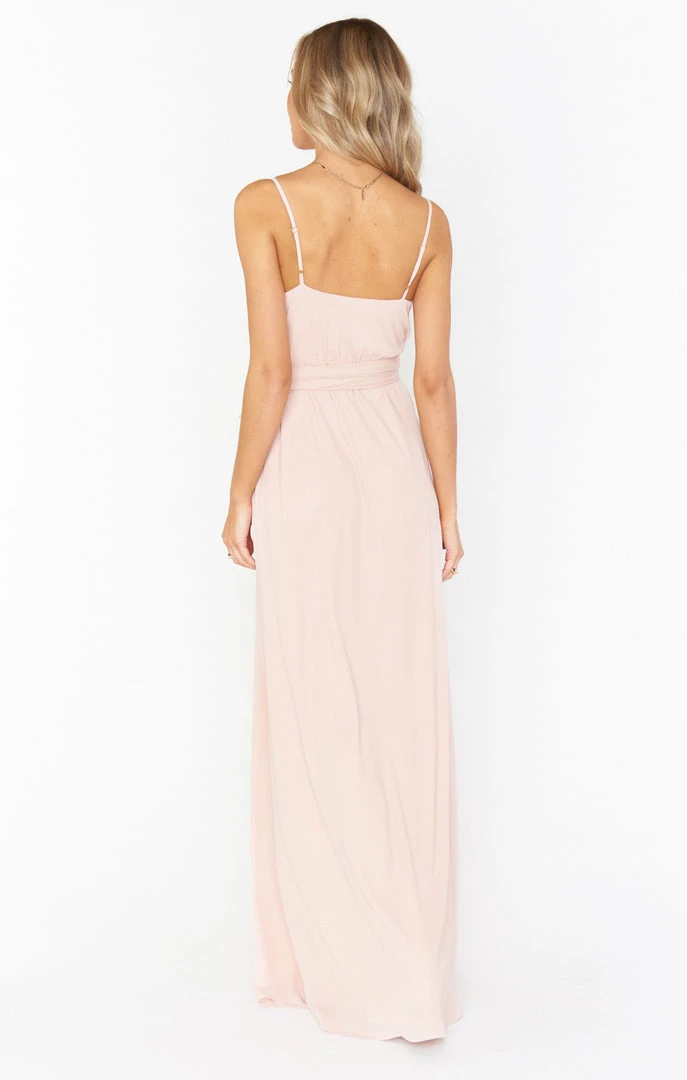 Show Me Your Mumu Bridesmaids Dresses Liz Maxi Dress ~ Dusty Blush Crisp 7 Show Me Your Mumu Bridesmaids Dresses Liz Maxi Dress ~ Dusty Blush Crisp