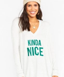 Show Me Your Mumu Cole Top ~ Kinda Nice Graphic Clothes