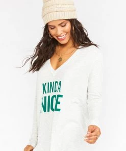 Show Me Your Mumu Cole Top ~ Kinda Nice Graphic Clothes