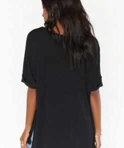 Show Me Your Mumu Talia Tee ~ Tiger Head Graphic