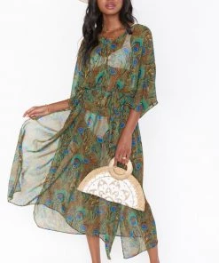 Show Me Your Mumu New Mu Hana TruMu ~ Original Peacock