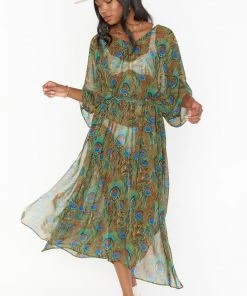 Show Me Your Mumu New Mu Hana TruMu ~ Original Peacock