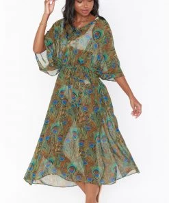 Show Me Your Mumu New Mu Hana TruMu ~ Original Peacock