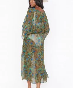 Show Me Your Mumu New Mu Hana TruMu ~ Original Peacock