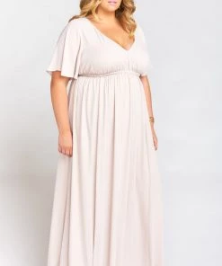 Show Me Your Mumu Emily Empire Maxi Dress ~ Show Me The Ring Crisp Maternity 29 Show Me Your Mumu Emily Empire Maxi Dress ~ Show Me The Ring Crisp Maternity