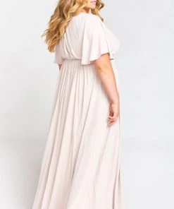Show Me Your Mumu Emily Empire Maxi Dress ~ Show Me The Ring Crisp Maternity 30 Show Me Your Mumu Emily Empire Maxi Dress ~ Show Me The Ring Crisp Maternity