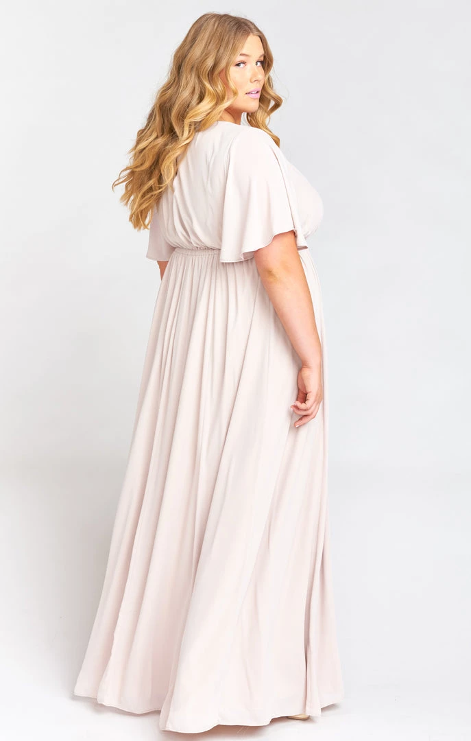 Show Me Your Mumu Emily Empire Maxi Dress ~ Show Me The Ring Crisp Maternity 16 Show Me Your Mumu Emily Empire Maxi Dress ~ Show Me The Ring Crisp Maternity