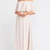 Show Me Your Mumu Hacienda Maxi Dress ~ Show Me The Ring Crisp Bridesmaids Dresses