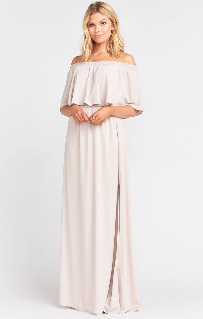 Show Me Your Mumu Hacienda Maxi Dress ~ Show Me The Ring Crisp Bridesmaids Dresses 3 Show Me Your Mumu Hacienda Maxi Dress ~ Show Me The Ring Crisp Bridesmaids Dresses