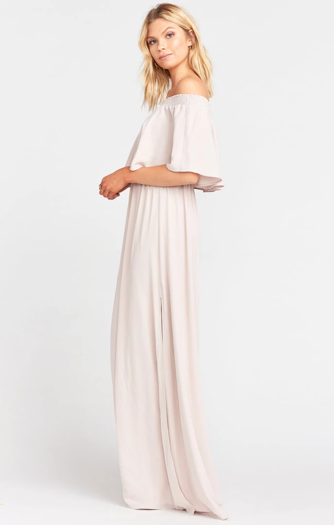 Show Me Your Mumu Hacienda Maxi Dress ~ Show Me The Ring Crisp Bridesmaids Dresses 4 Show Me Your Mumu Hacienda Maxi Dress ~ Show Me The Ring Crisp Bridesmaids Dresses