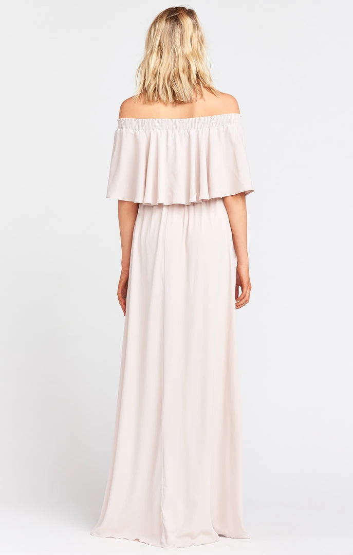 Show Me Your Mumu Hacienda Maxi Dress ~ Show Me The Ring Crisp Bridesmaids Dresses 5 Show Me Your Mumu Hacienda Maxi Dress ~ Show Me The Ring Crisp Bridesmaids Dresses