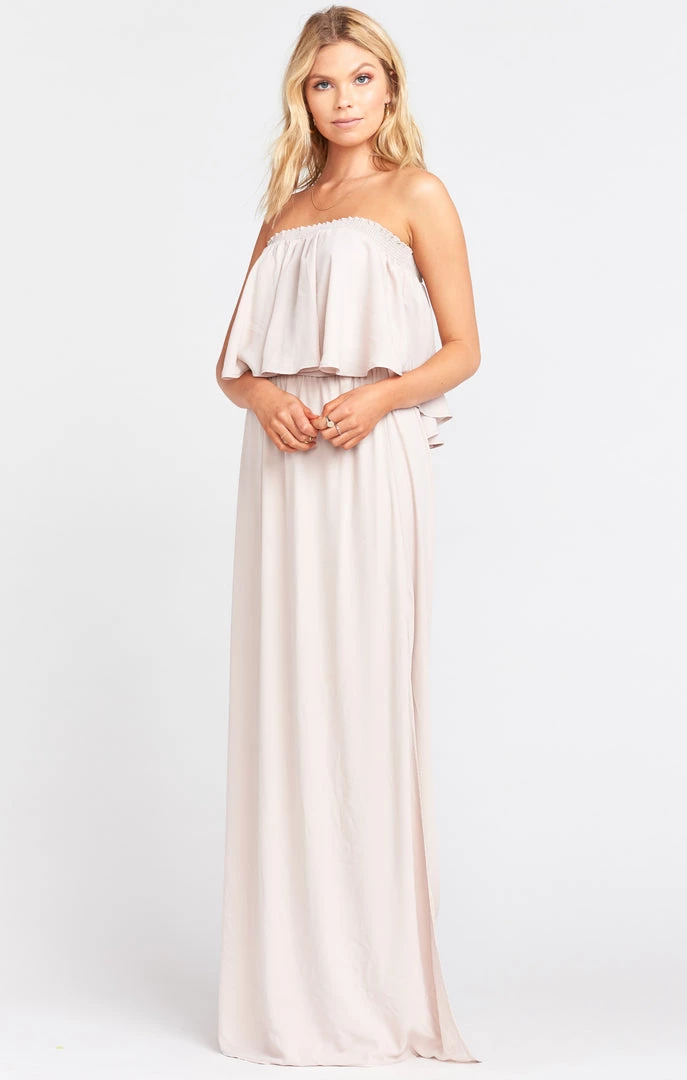 Show Me Your Mumu Hacienda Maxi Dress ~ Show Me The Ring Crisp Bridesmaids Dresses 7 Show Me Your Mumu Hacienda Maxi Dress ~ Show Me The Ring Crisp Bridesmaids Dresses