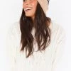 Show Me Your Mumu Jasper Pom Pom Beanie ~ Leopard New Mu 2 Show Me Your Mumu Jasper Pom Pom Beanie ~ Leopard New Mu
