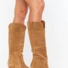 Show Me Your Mumu Matisse Stella Tall Boot ~ Cognac New Mu