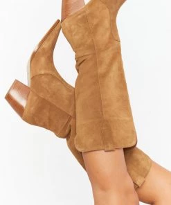 Show Me Your Mumu Matisse Stella Tall Boot ~ Cognac New Mu 10 Show Me Your Mumu Matisse Stella Tall Boot ~ Cognac New Mu