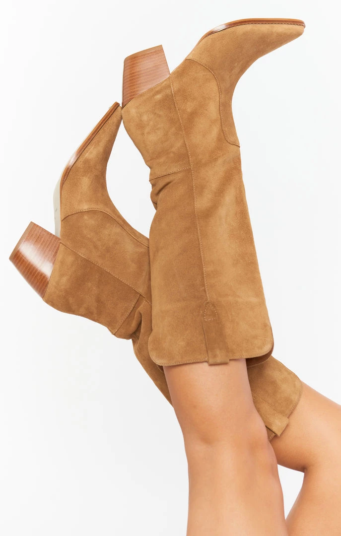 Show Me Your Mumu Matisse Stella Tall Boot ~ Cognac New Mu 6 Show Me Your Mumu Matisse Stella Tall Boot ~ Cognac New Mu