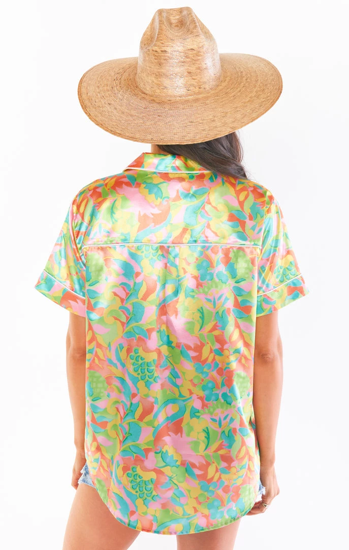 Show Me Your Mumu New Mu Slumber PJ Set ~ Twiggy Tulips 8 Show Me Your Mumu New Mu Slumber PJ Set ~ Twiggy Tulips